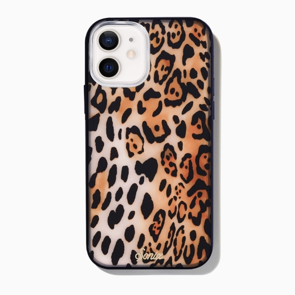 NEW SONIX Watercolor Leopard Case Cover Apple iPhone 12 mini 5.4" - Picture 2 of 4